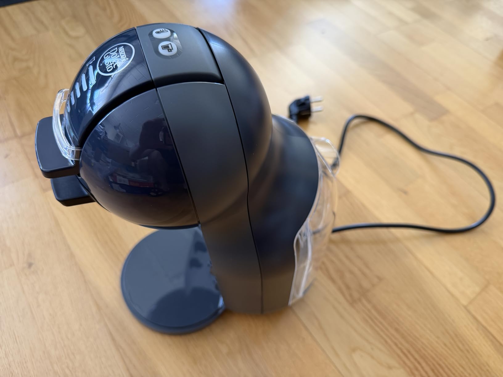NESCAFÉ Dolce Gusto Mini Me 2 macchina capsule antracite 0,8 l