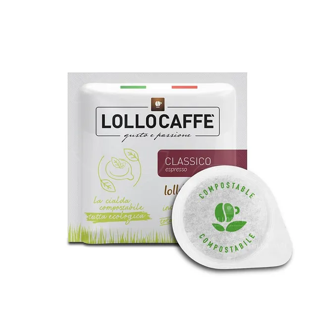Lollo Caffè 300 Cialde Miscela Classica, 300 pezzi
