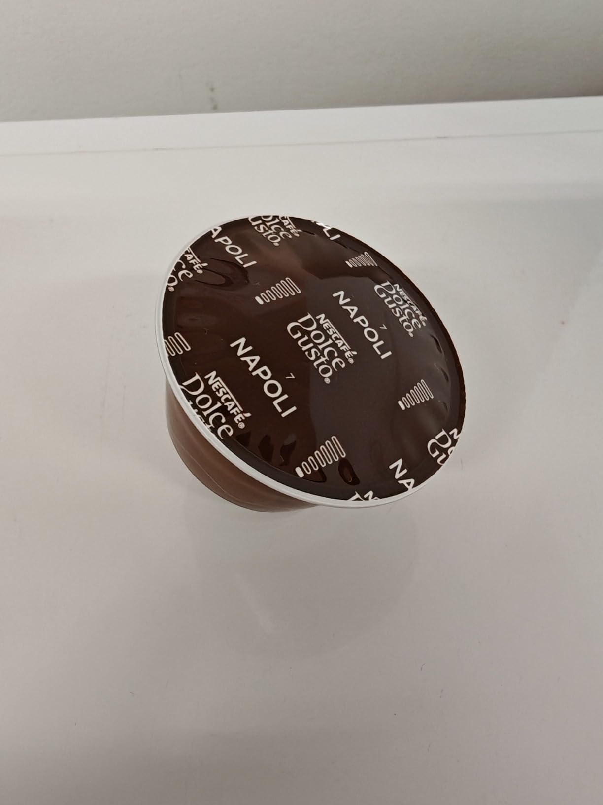 NESCAFÉ Dolce Gusto Espresso Napoli caffè capsule 96 compatibili intensità 13/13