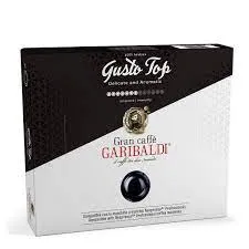 SignoriCaffè Capsule e Cialde GARIB Gusto Top capsule 50 pezzi Nespresso Professional