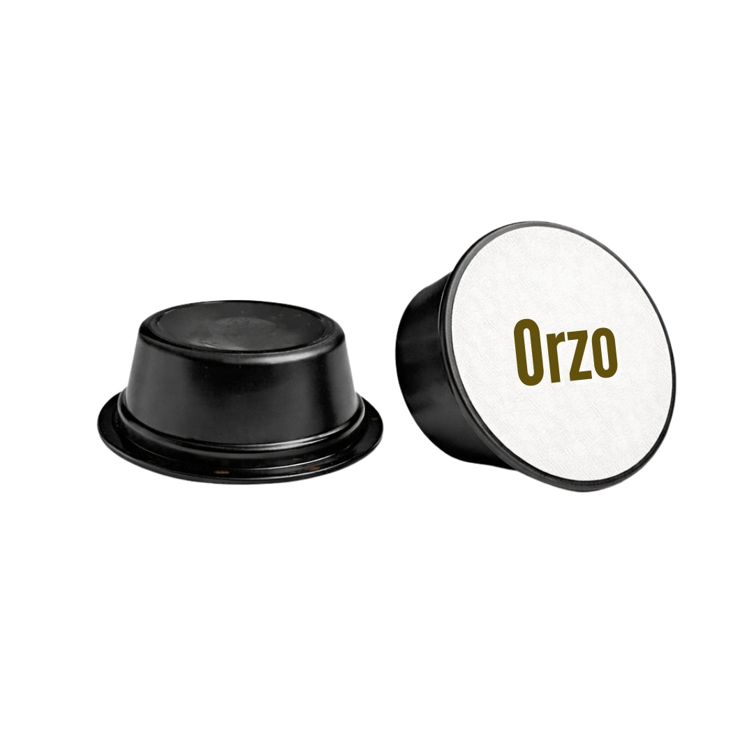 Greco Caffè Bevande Solubili 100% A Modo Mio® 100 capsule orzo