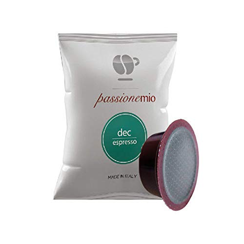 Lollo Caffè PASSIONEMIO Miscela Decaffeinato capsule 400 compatibili