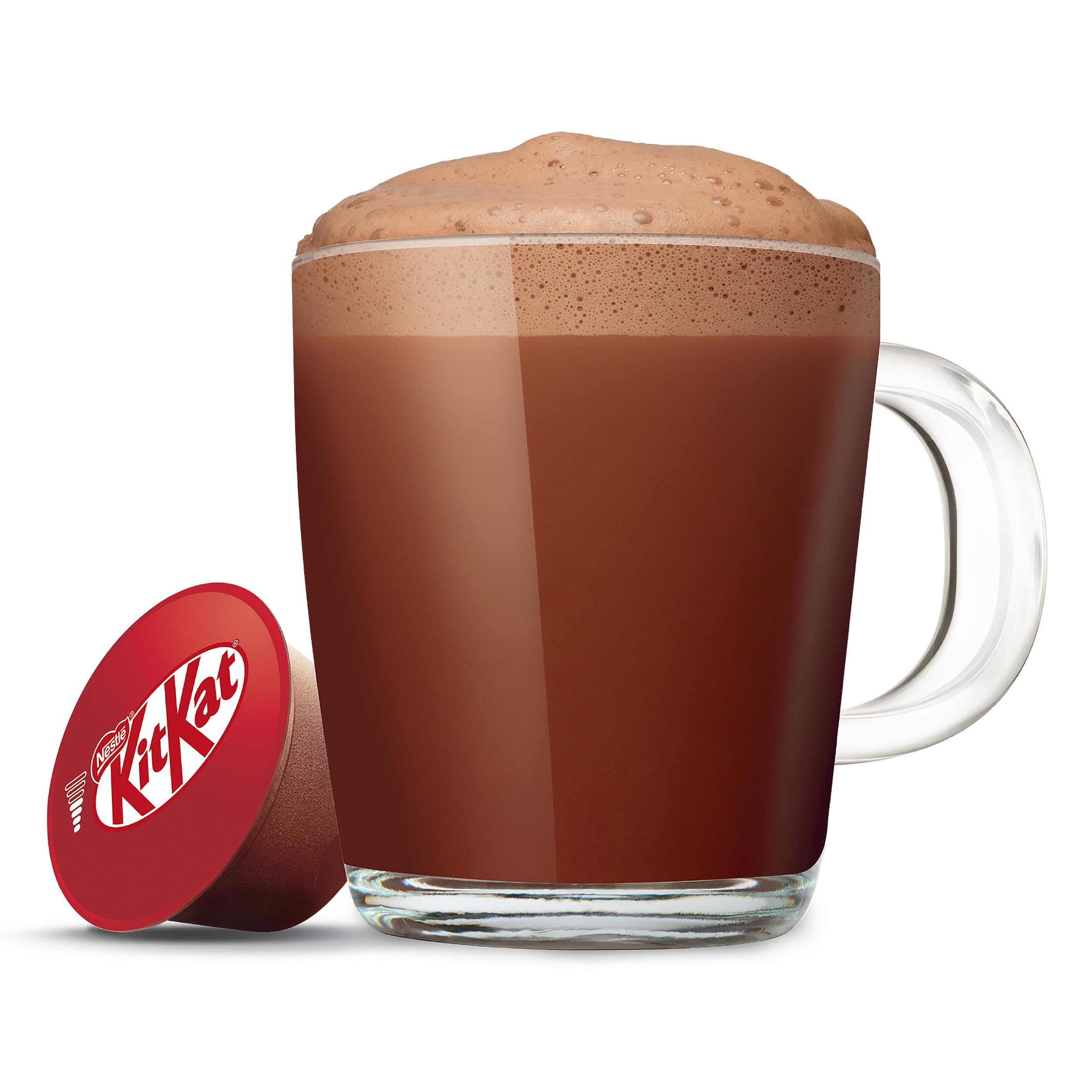 NESCAFÉ Dolce Gusto KITKAT Bevanda Gusto Cacao e Wafer capsule 48 cacao