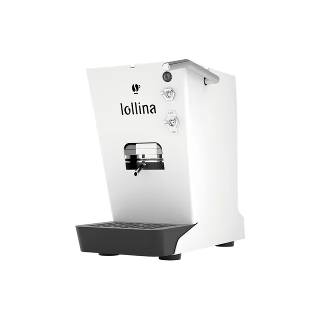Lollo Caffè Lollina plus macchina da caffè in cialde 1 tazza con 40 cialde