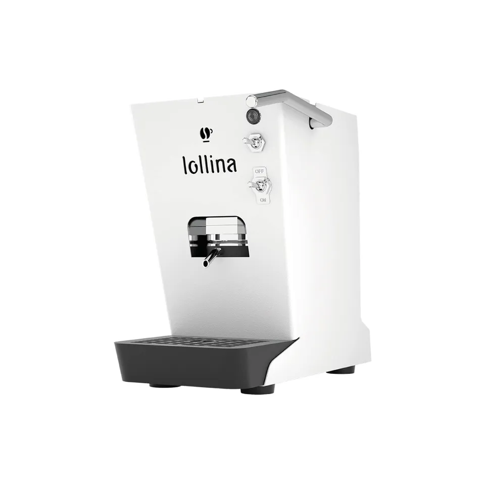 Lollo Caffè Lollina plus macchina da caffè in cialde 1 tazza con 40 cialde