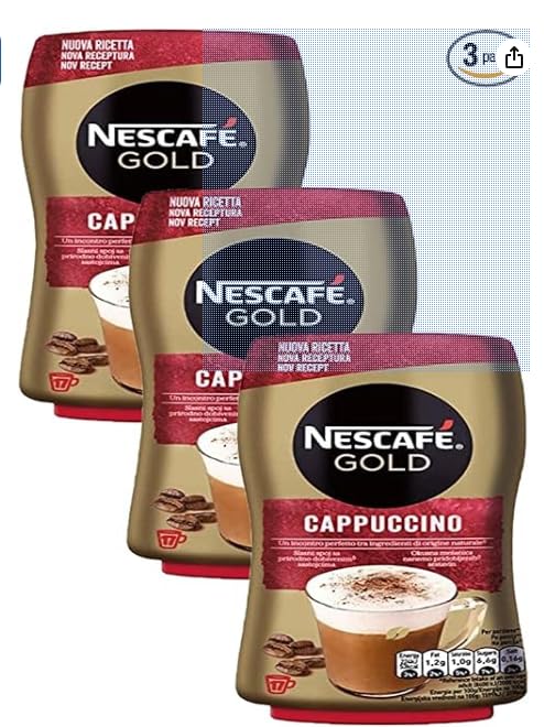 NESCAFÉ Caffè Solubile Cappuccino solubile 250 g