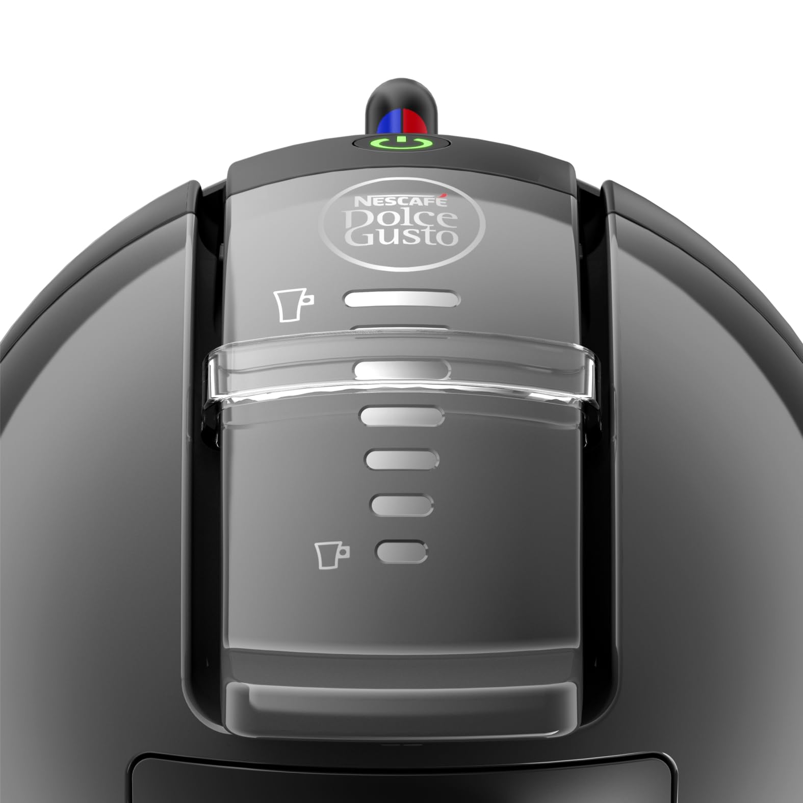 NESCAFÉ Dolce Gusto Krups Mini Me macchina caffè antracite 0,8 l Hot&Cold