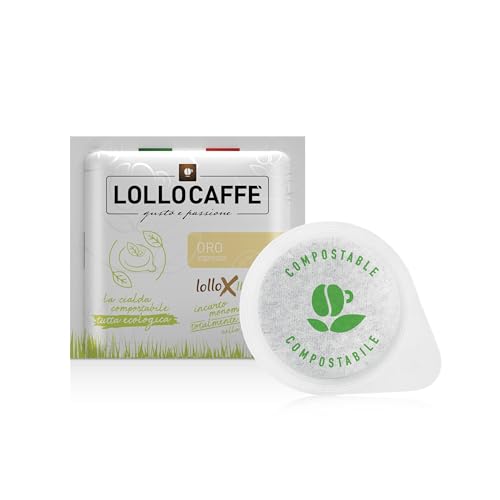 Lollo Caffe CIALDE Miscela Oro cialde 900 pezzi