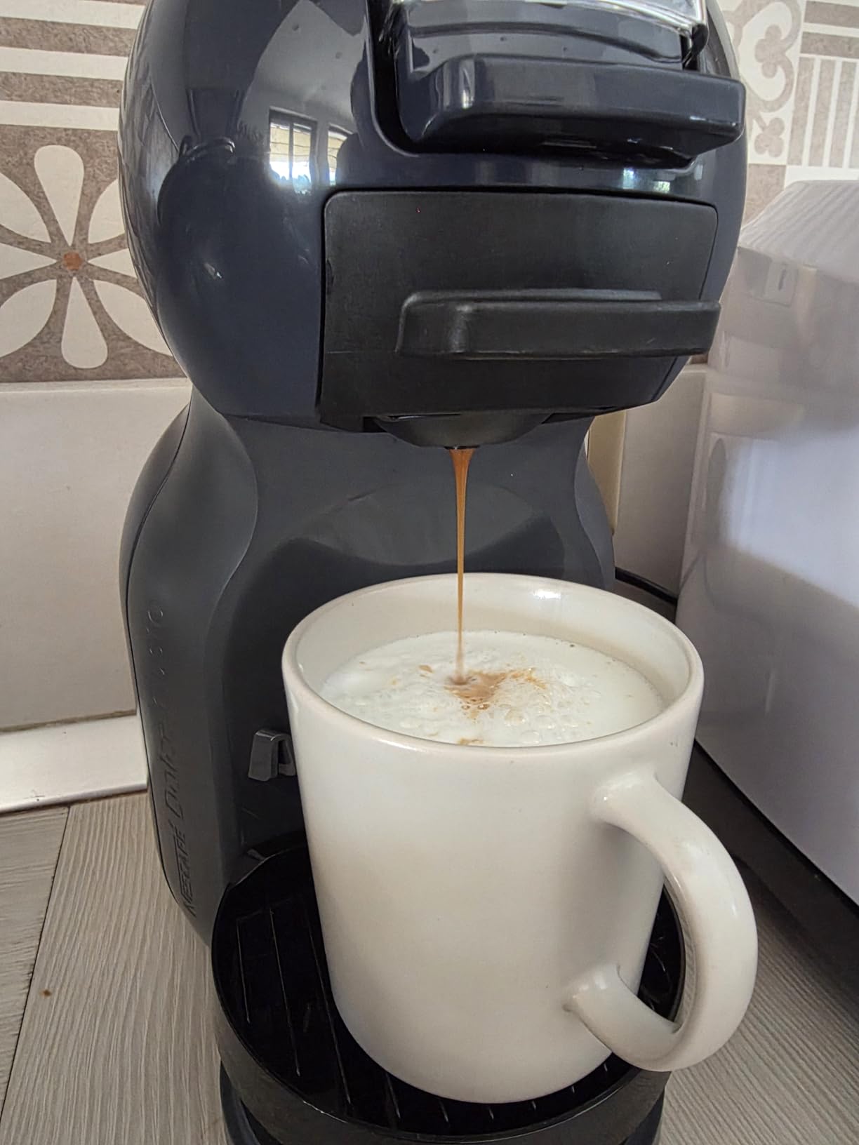 NESCAFÉ Dolce Gusto Mini Me 2 macchina capsule antracite 0,8 l