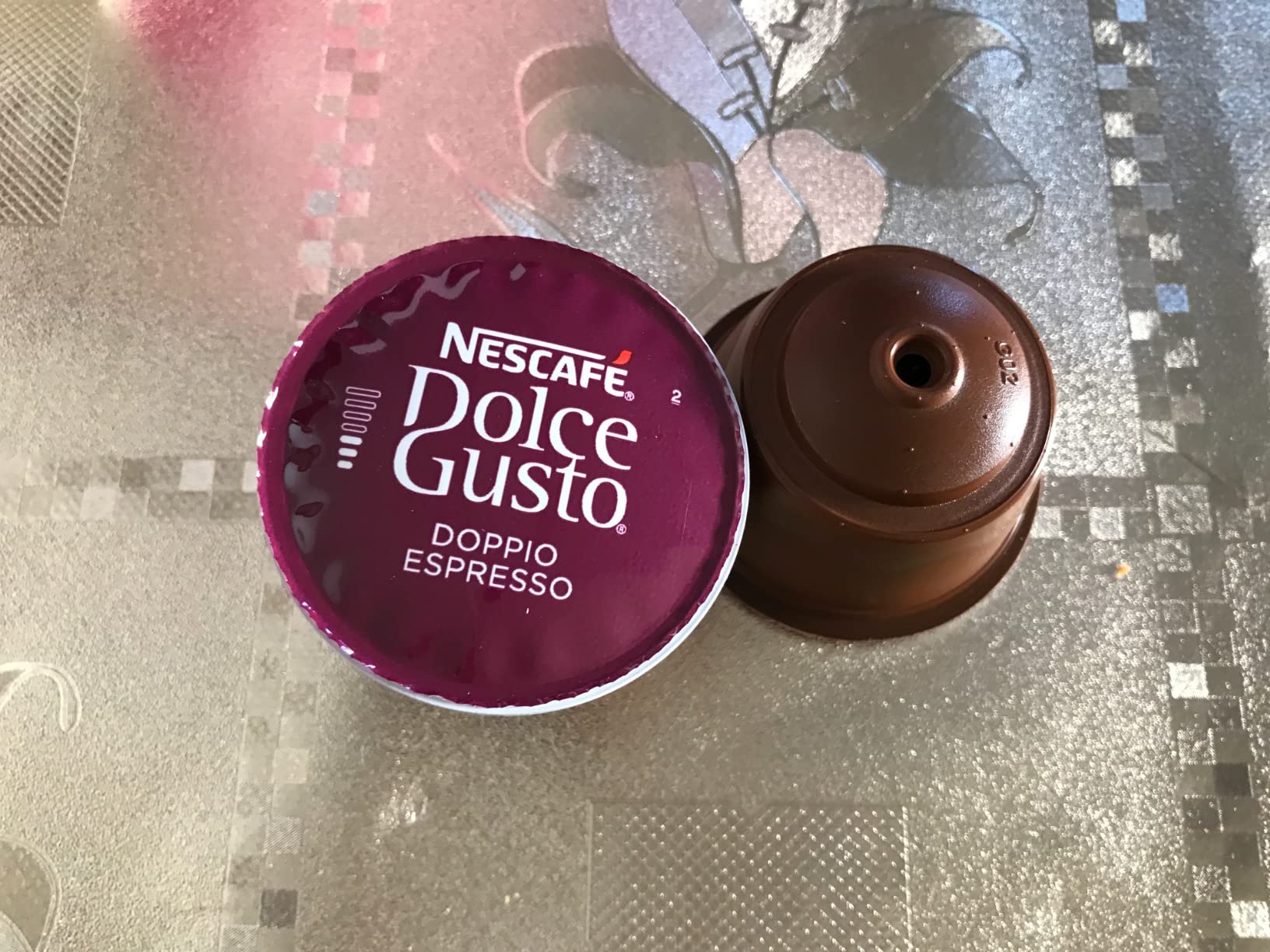 NESCAFÉ Dolce Gusto Doppio Espresso capsule caffè 48 intenso