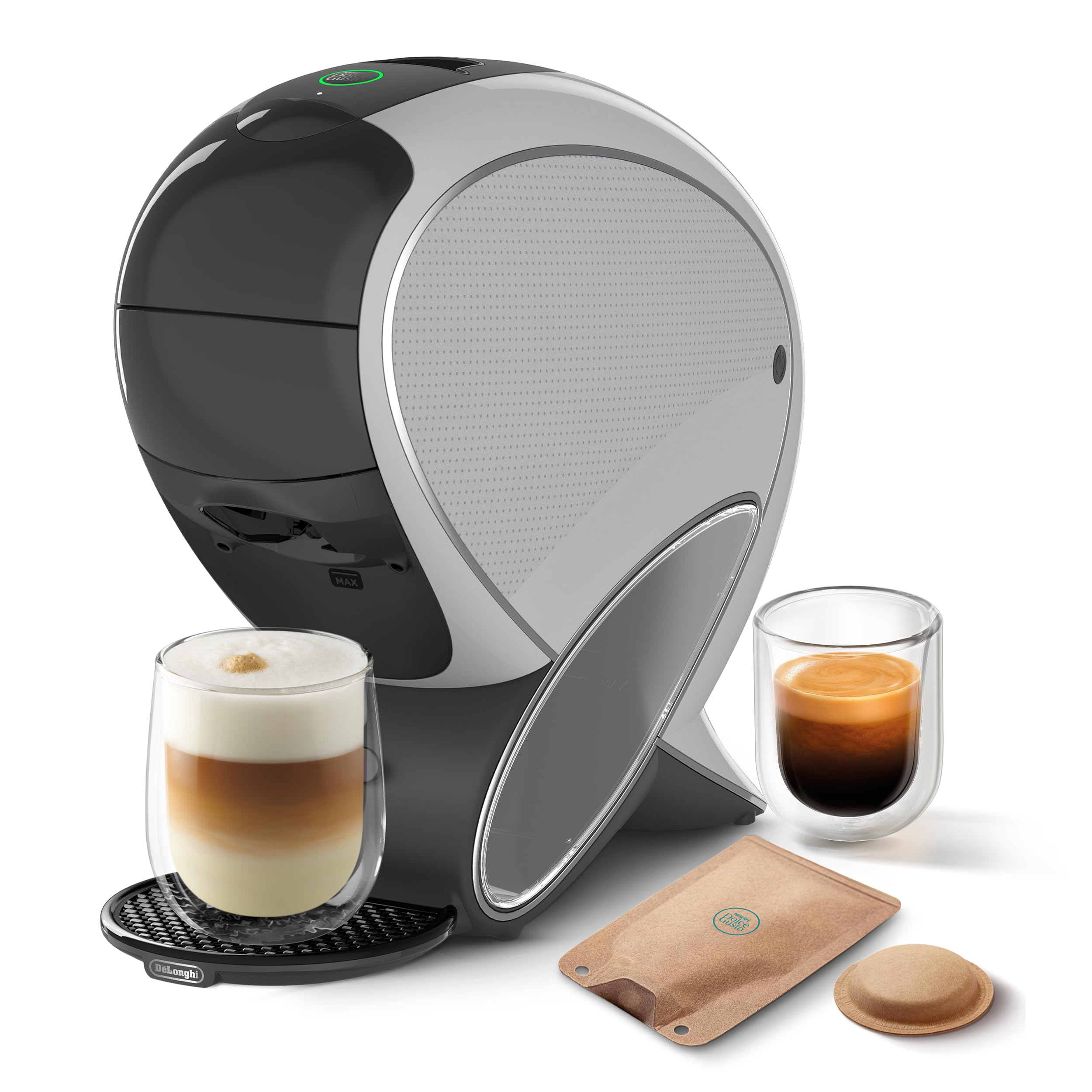 NESCAFÉ Dolce Gusto NEO Latte macchina da caffè per capsule compostabili