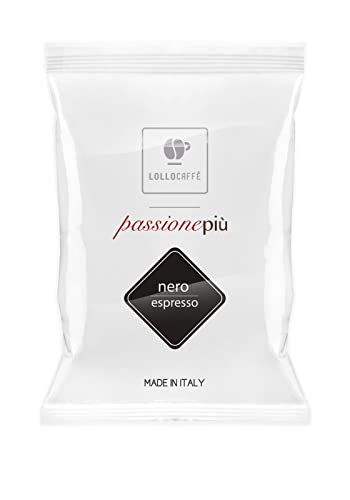 Lollo Caffè Uno system Miscela Nera capsule 500 pezzi