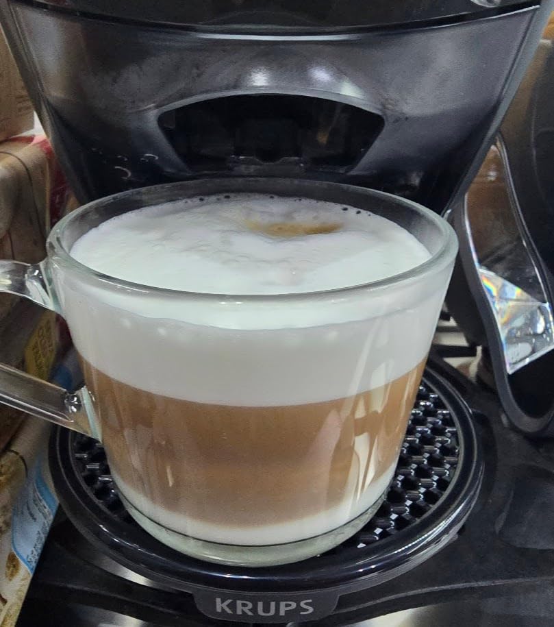 NESCAFÉ Dolce Gusto NEO Cappuccino capsule 6 pezzi e 6 bustine latte