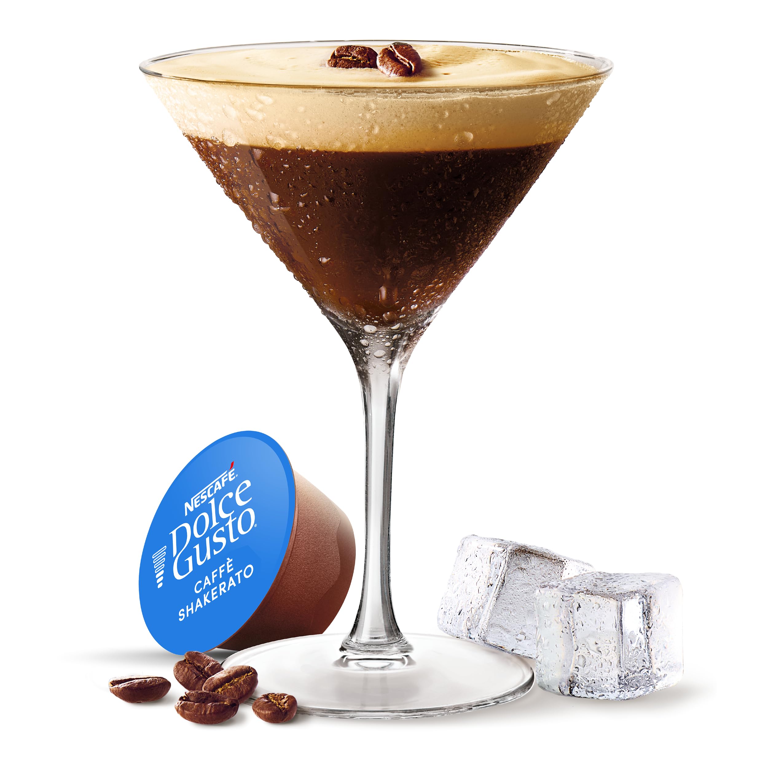 NESCAFÉ Dolce Gusto Caffè Shakerato capsule 48 pezzi