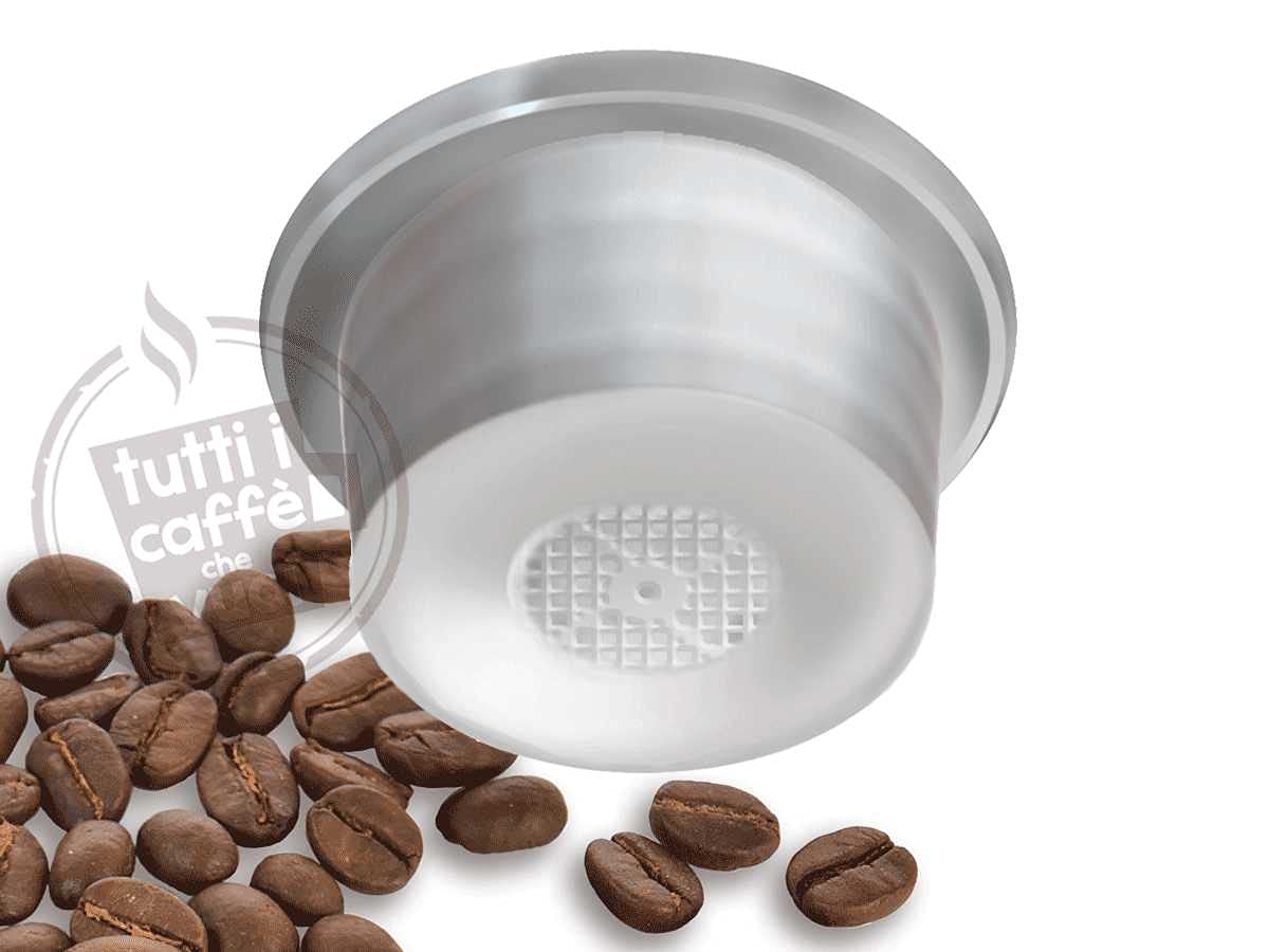 Lollo Caffè Uno System Classico capsule 100 pezzi compatibili Uno System