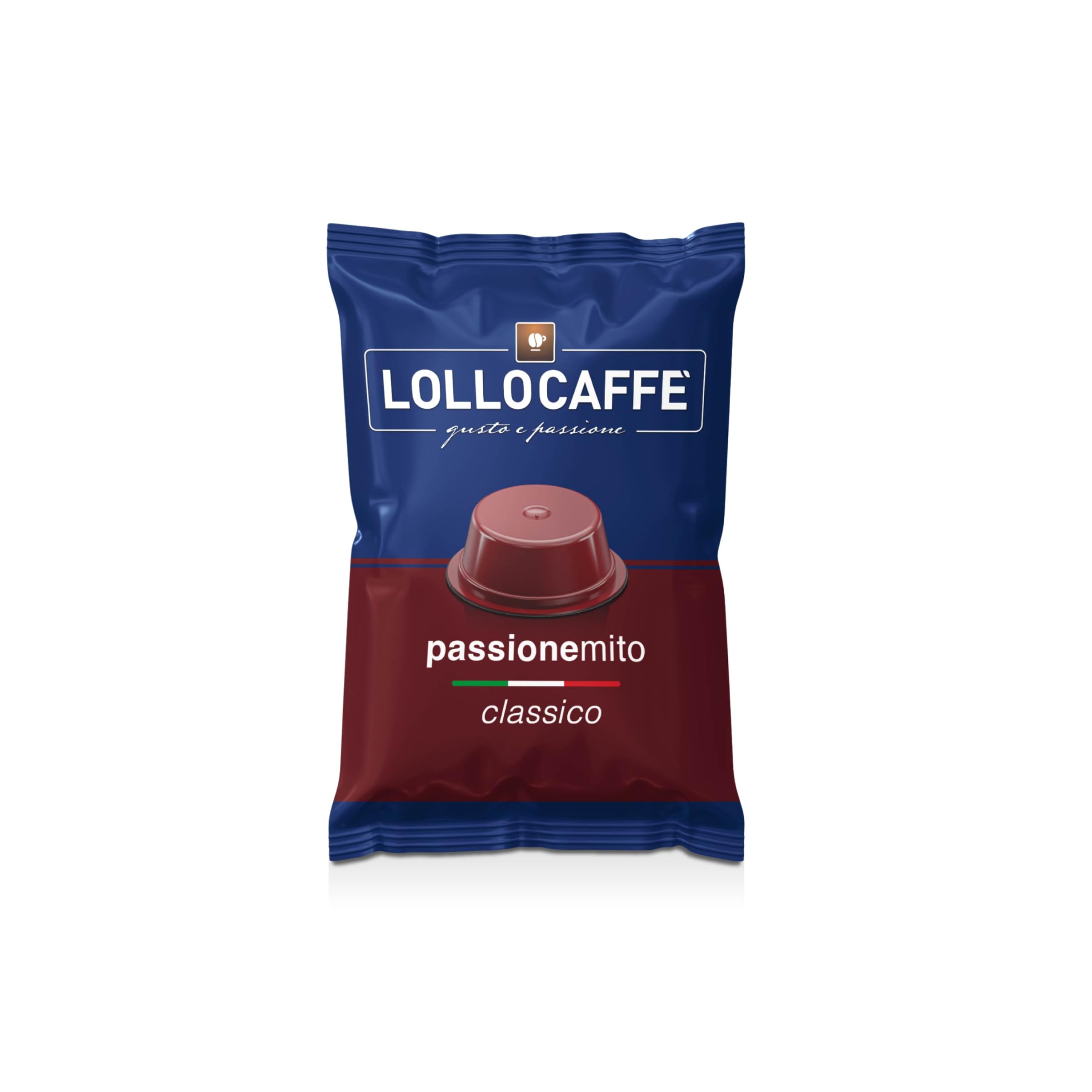 Lollo Caffè PassioneMio Miscela Classica capsule 600 pezzi