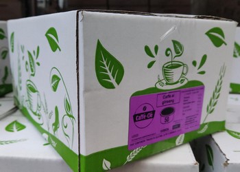 SignoriCaffè Capsule e Cialde CLE Ginseng capsule 50 pezzi