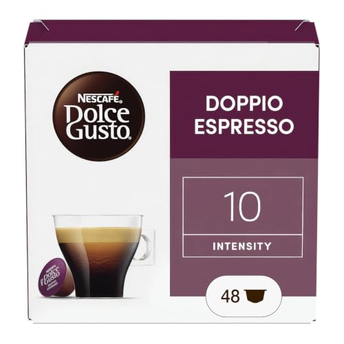 NESCAFÉ Dolce Gusto Doppio Espresso capsule caffè 48 intenso