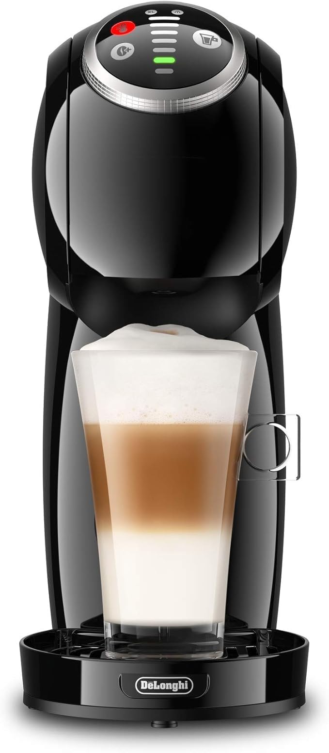 NESCAFÉ Dolce Gusto Genio S Plus De'Longhi macchina da caffè con 32 capsule
