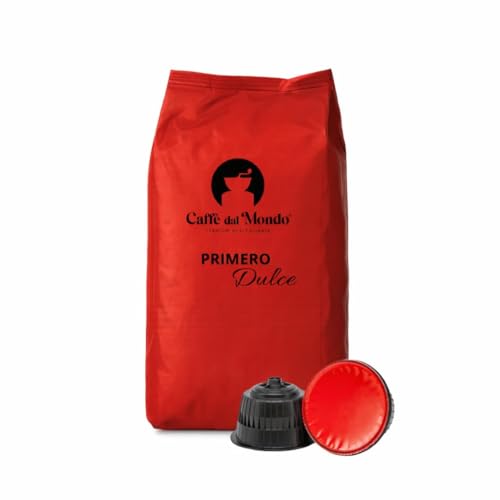 Caffè dal Mondo Dolce Gusto Primero Dulce capsule 80 pezzi intensità 11