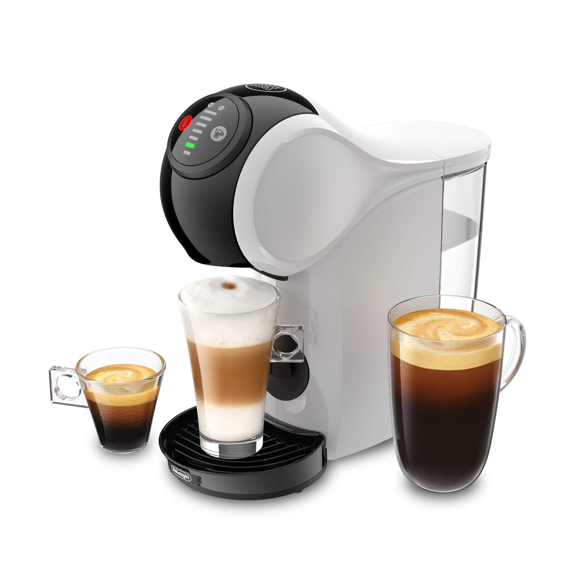 NESCAFÉ Dolce Gusto Genio S macchina da caffè bianca