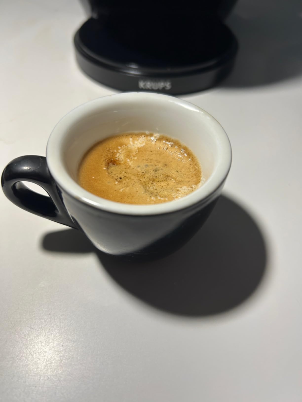 NESCAFÉ Dolce Gusto Espresso Napoli caffè capsule 96 compatibili intensità 13/13