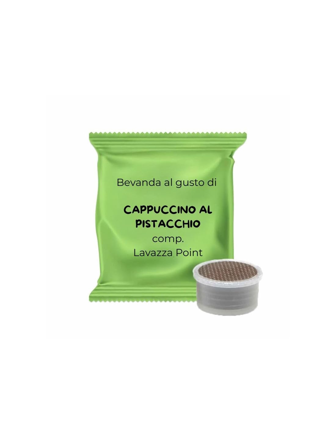 Caffè dal Mondo Capsule compatibili Lavazza Espresso Point Ginseng 50