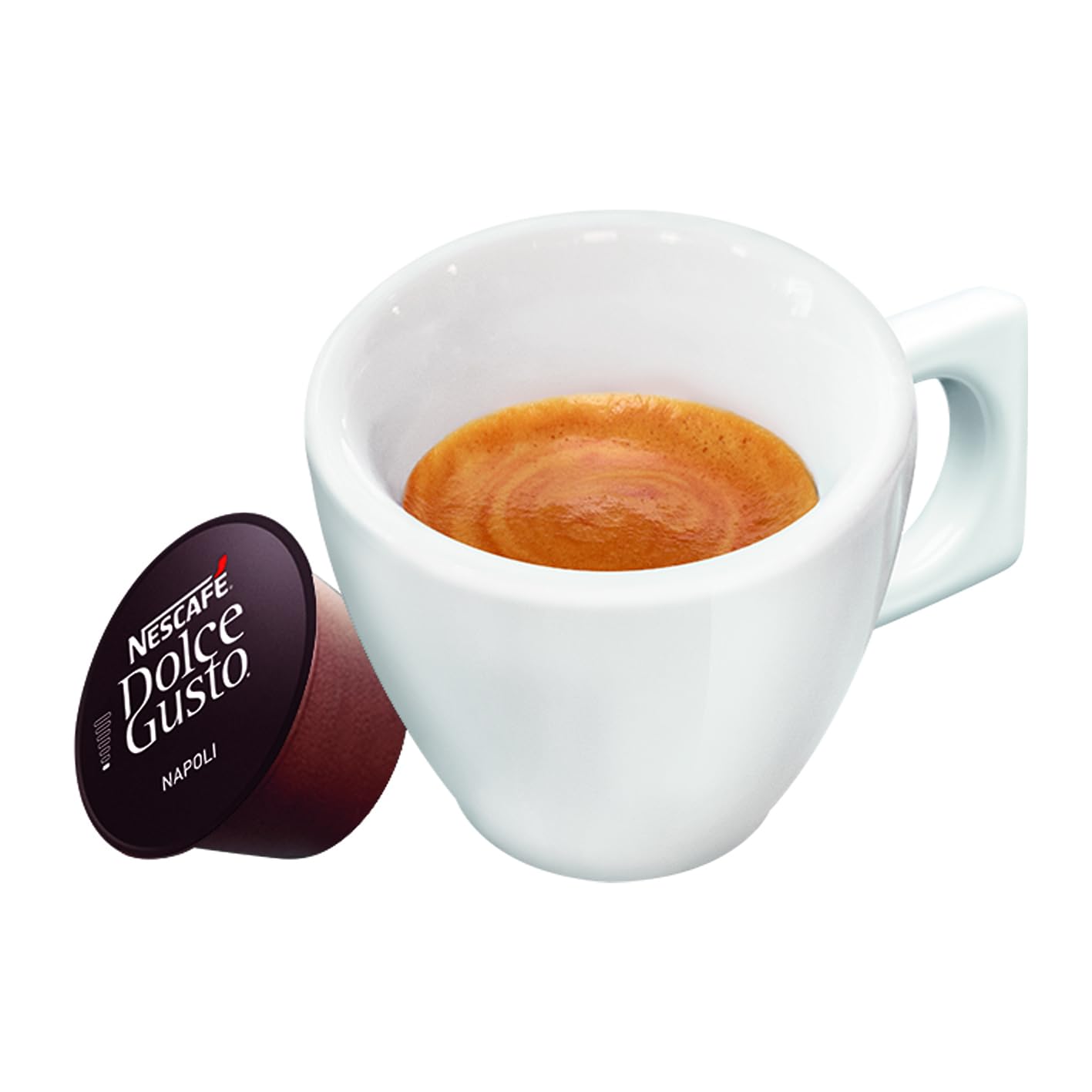 NESCAFÉ Dolce Gusto Espresso Napoli e Espresso Barista capsule 96 pezzi assortite