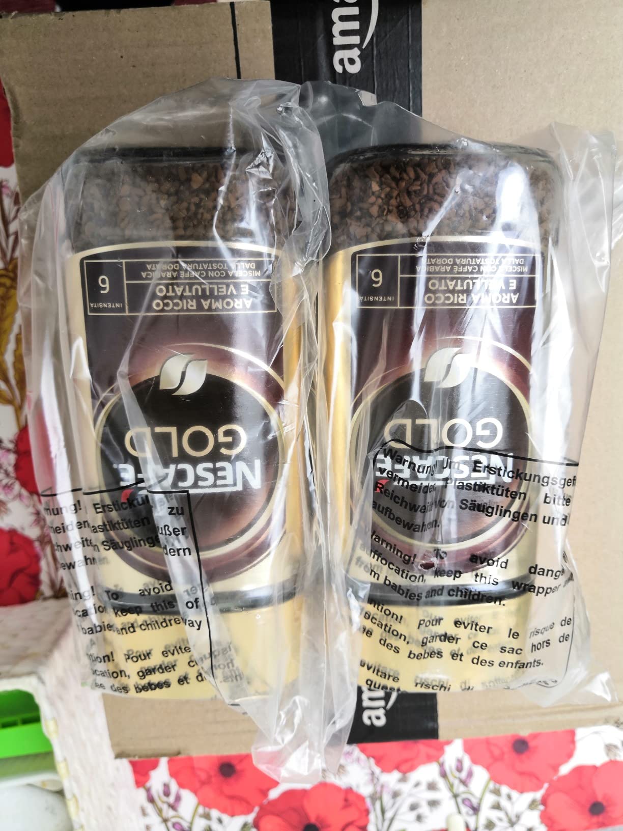 NESCAFÉ Gold caffè solubile 100 g barattolo