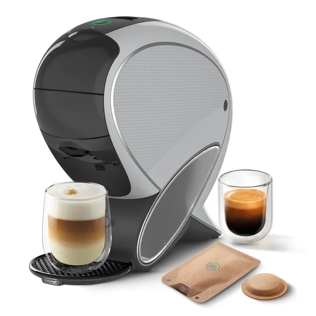 NESCAFÉ Dolce Gusto NEO Latte macchina da caffè per capsule compostabili