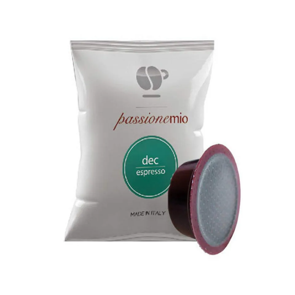 Lollo Caffè PASSIONEMIO Miscela Decaffeinato capsule 400 compatibili