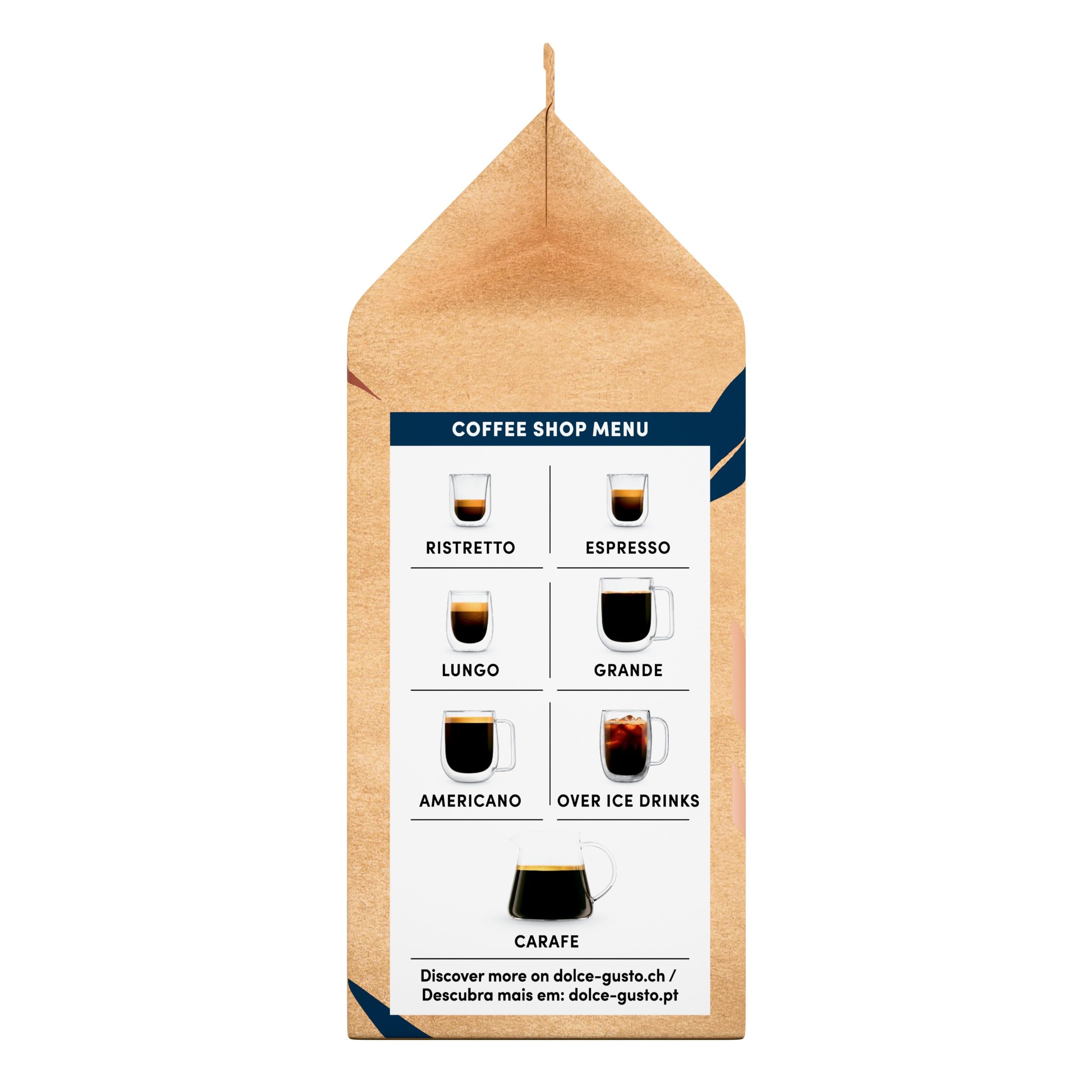 NESCAFÉ Dolce Gusto NEO Espresso Signature capsule 12 pezzi 100% Arabica