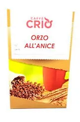 SignoriCaffè Capsule e Cialde Crio Orzo Anice cialde 18