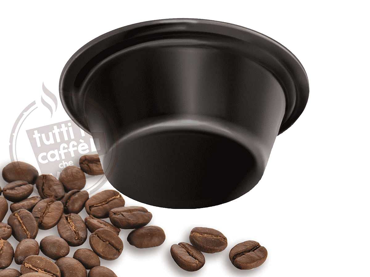 Lollo Caffè PassioneMio Oro capsule 30 pezzi compatibili Lavazza A Modo Mio