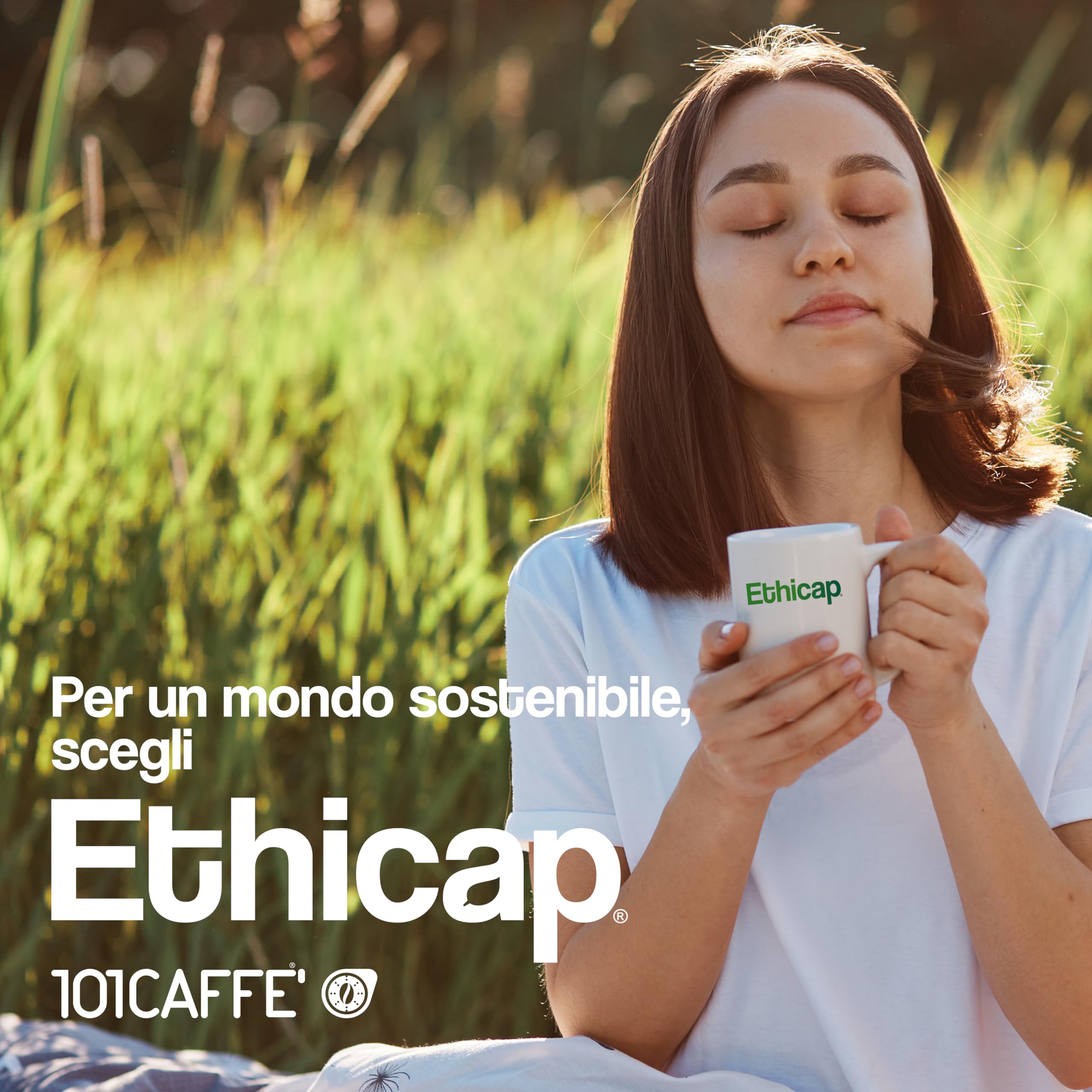 101 Caffè CAFFÈ Napoletano capsule 50 pezzi 100% Robusta