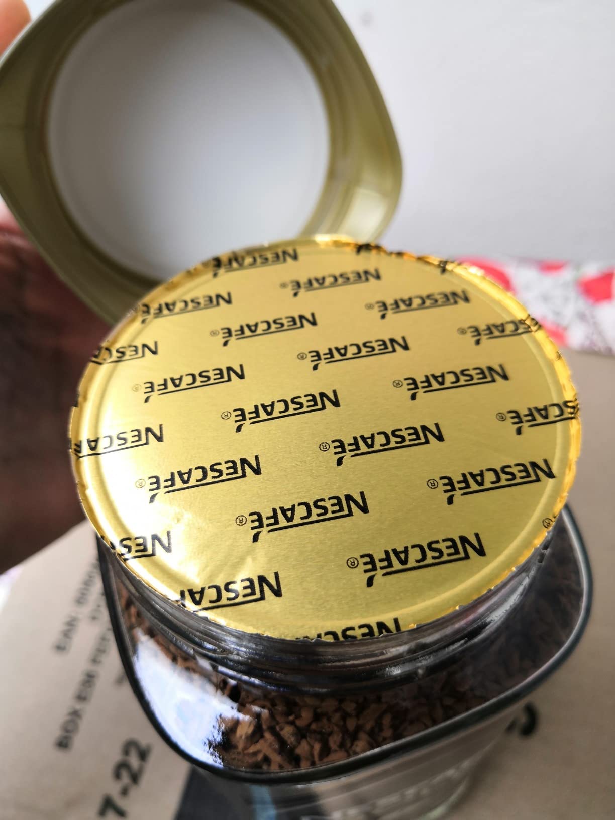 NESCAFÉ Gold caffè solubile 100 g barattolo