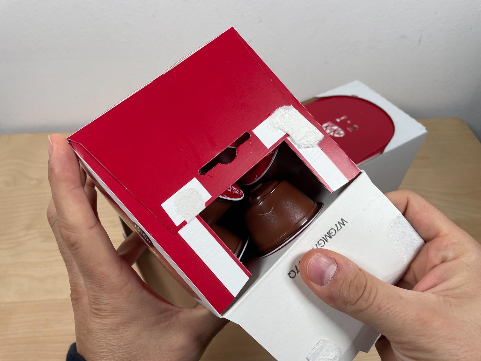 NESCAFÉ Dolce Gusto KITKAT Bevanda Gusto Cacao e Wafer capsule 48 cacao