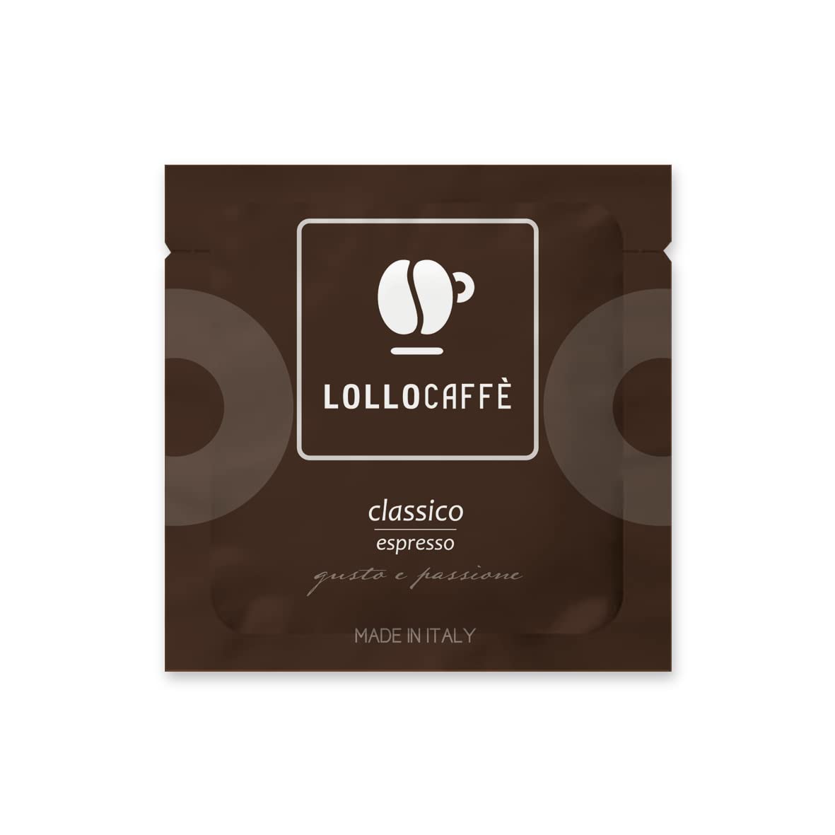 Lollo Caffè Cialde Miscela Classica Qualità Bar 450 pezzi