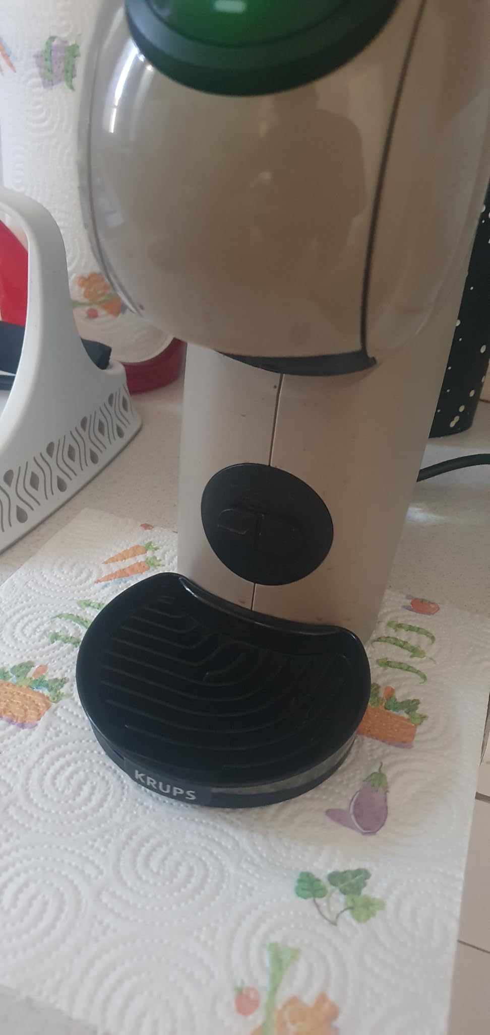 Krups Dolce Gusto KP243A Genio S macchina capsule tortora 0,8 l