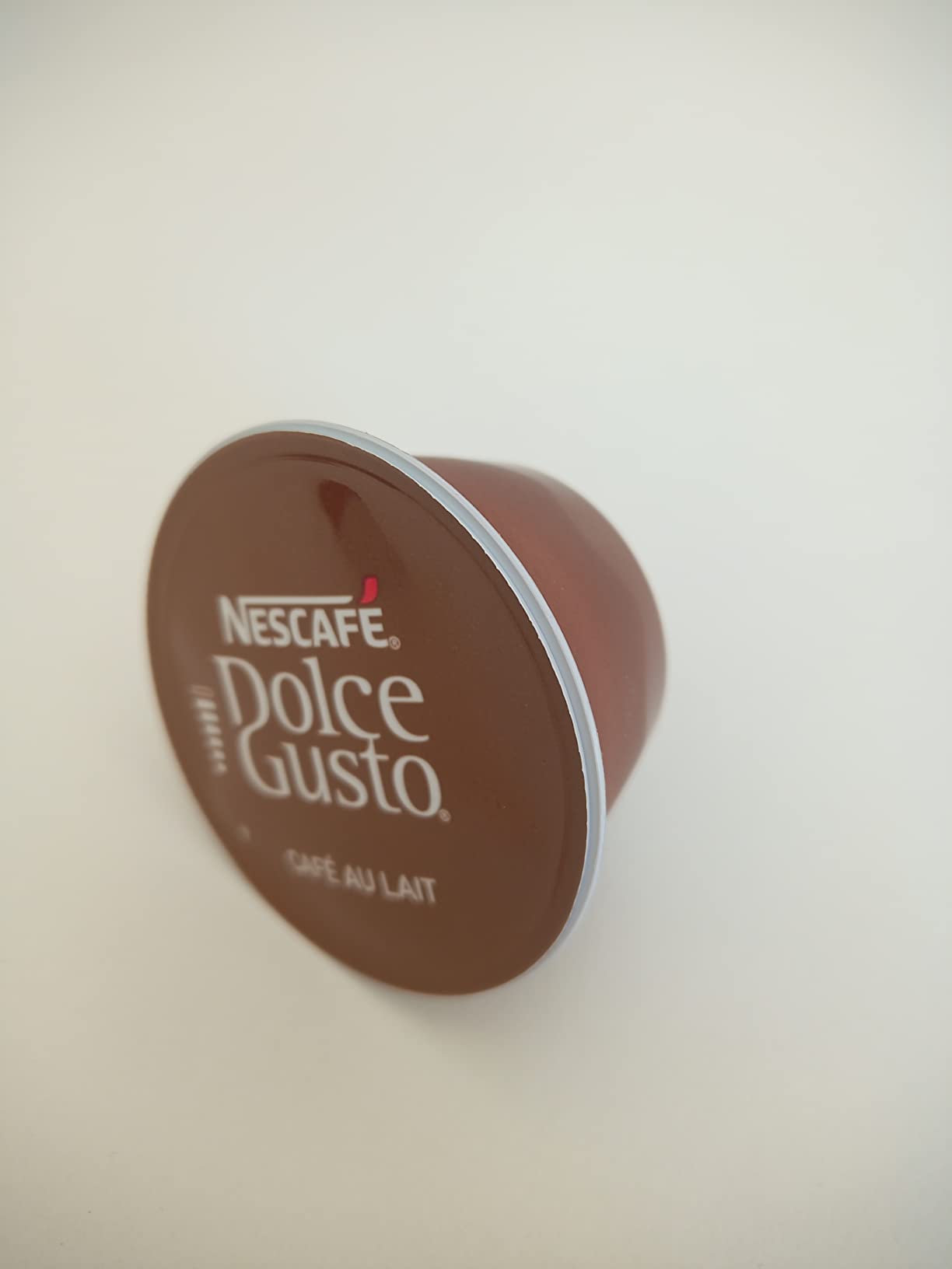 NESCAFÉ Dolce Gusto Caffè Latte capsule 48, confezione da 3
