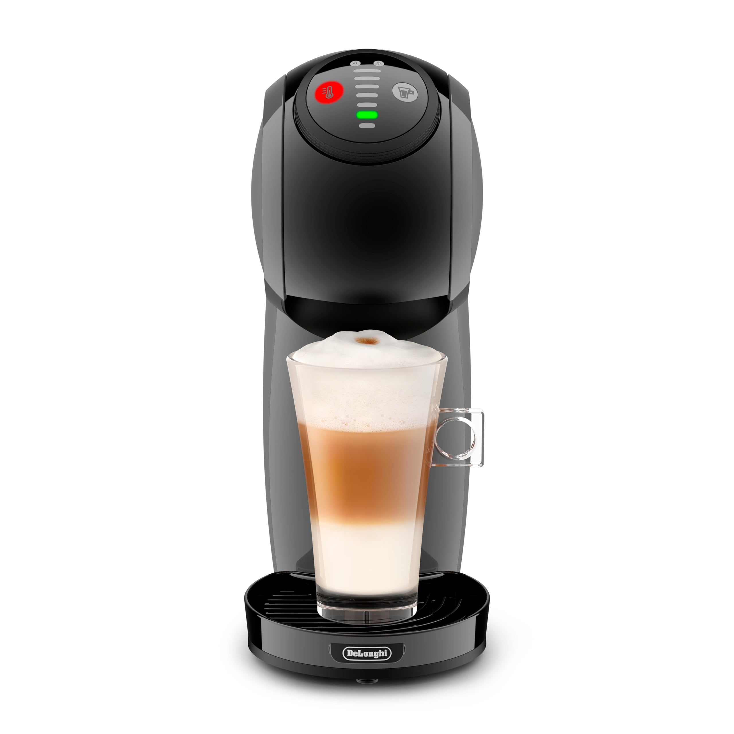 NESCAFÉ Dolce Gusto De'Longhi Genio S macchina capsule antracite