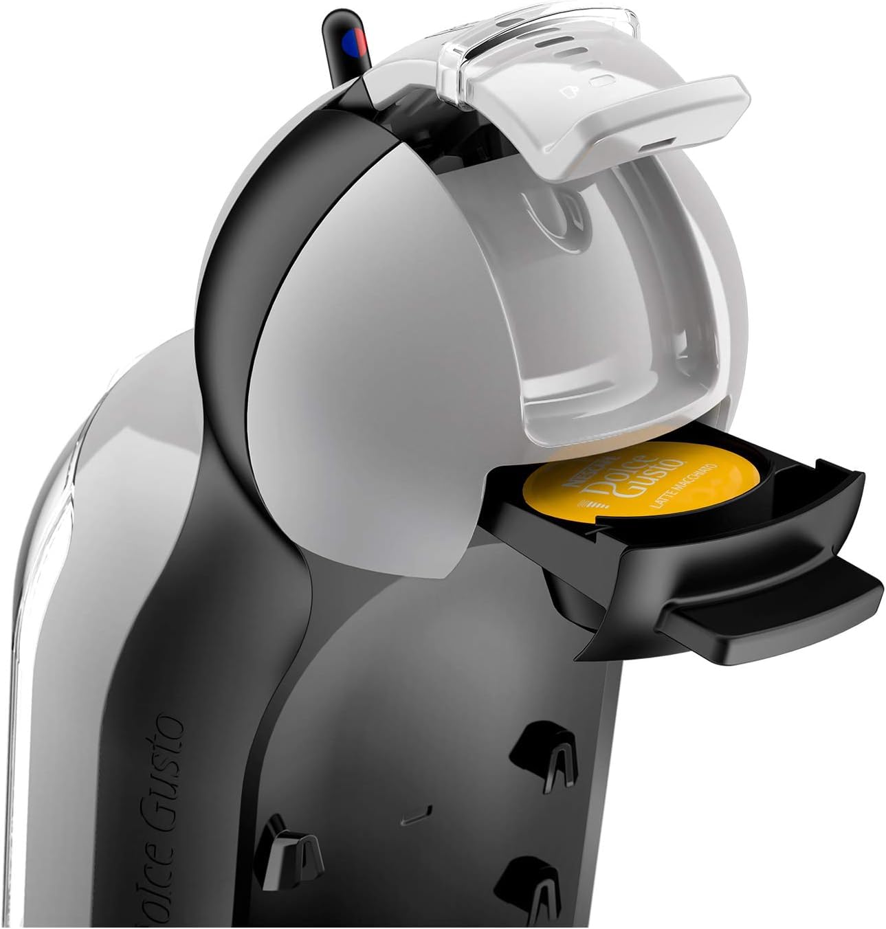 NESCAFÉ Dolce Gusto Mini Me macchina da caffè automatica grigio e nero