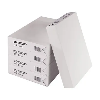 SignoriCaffè Accessori Risma Carta risma A4 500 fogli