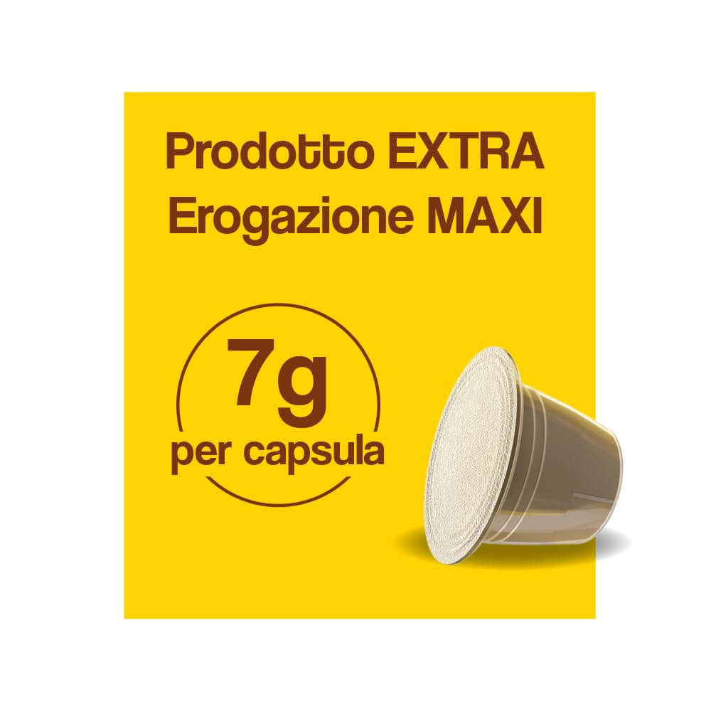 101 Caffè Caffè al Ginseng capsule compatibili Nespresso 12 pezzi solubile