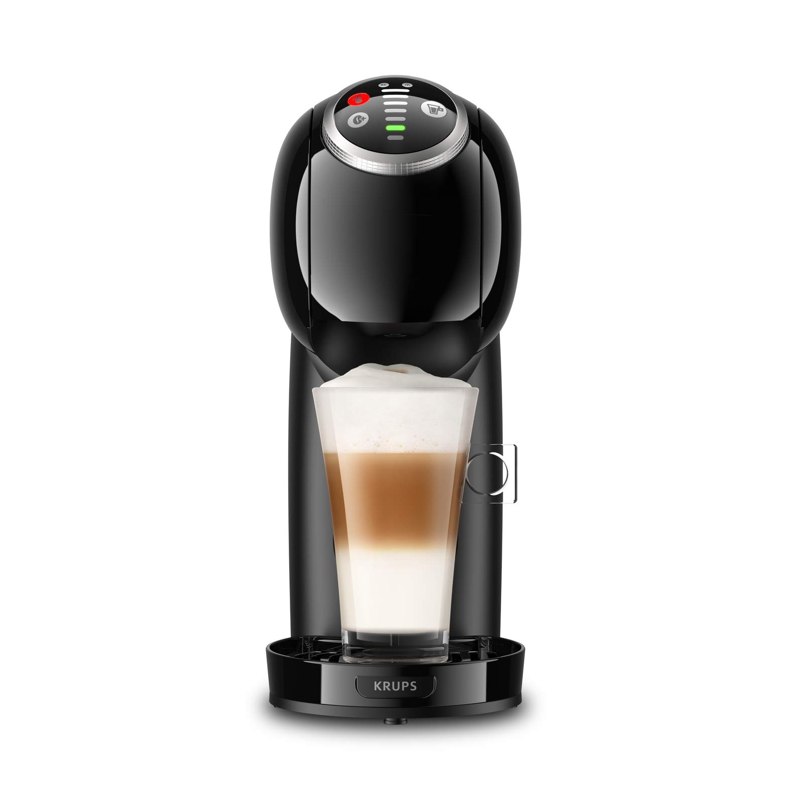NESCAFÉ Dolce Gusto Genio S Plus macchina da caffè nera