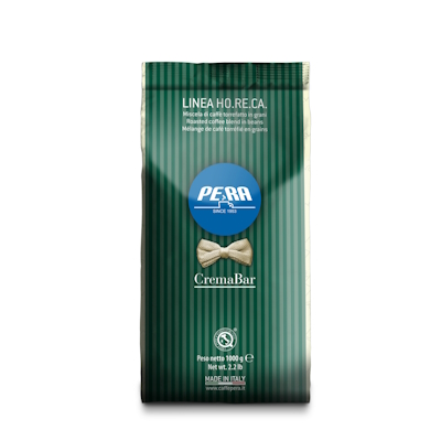 SignoriCaffè Macinati e Grani Pera Crema Bar caffè in grani 1 kg