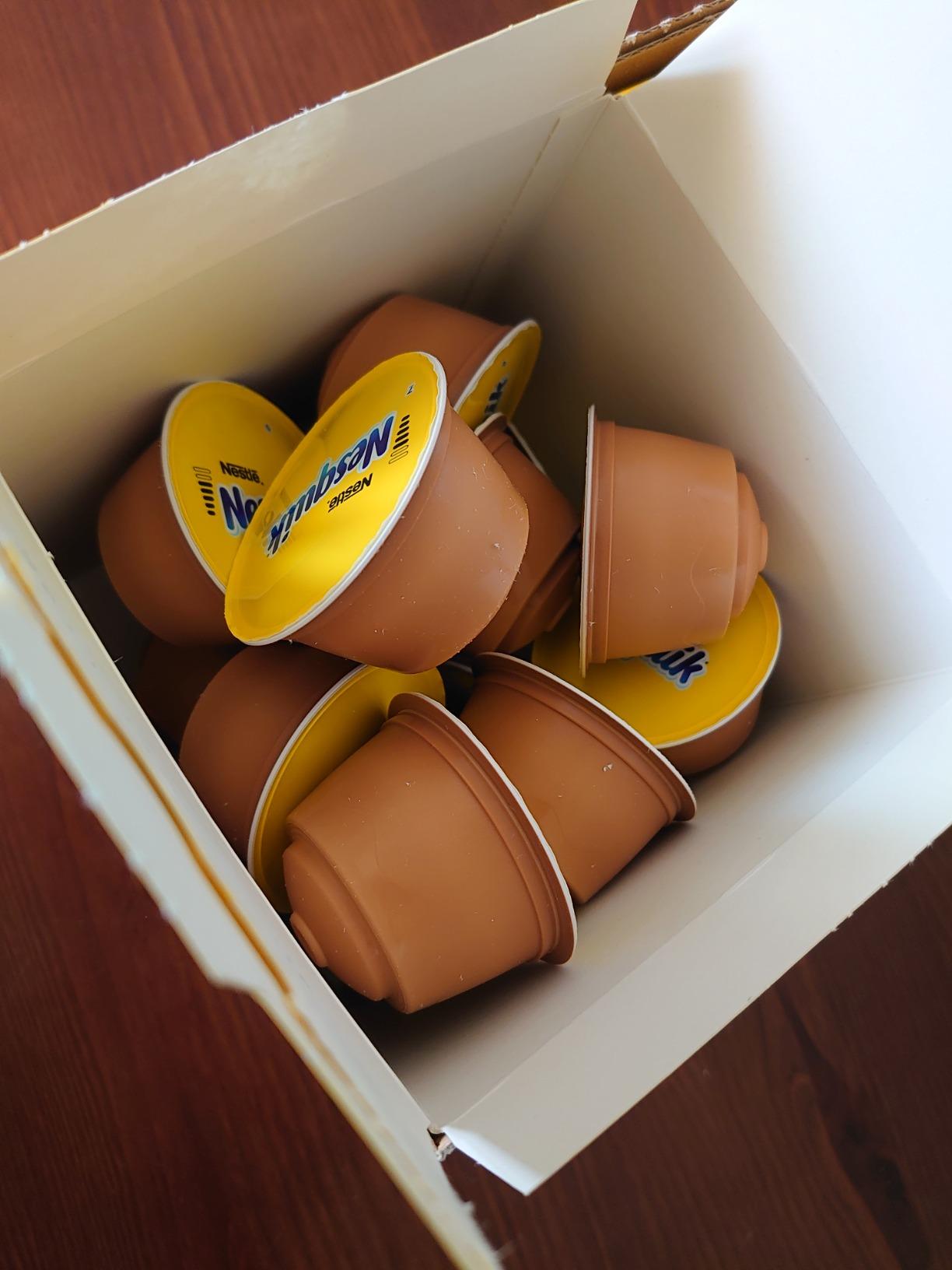 NESCAFÉ Dolce Gusto Nesquik capsule 48, bevanda al cioccolato