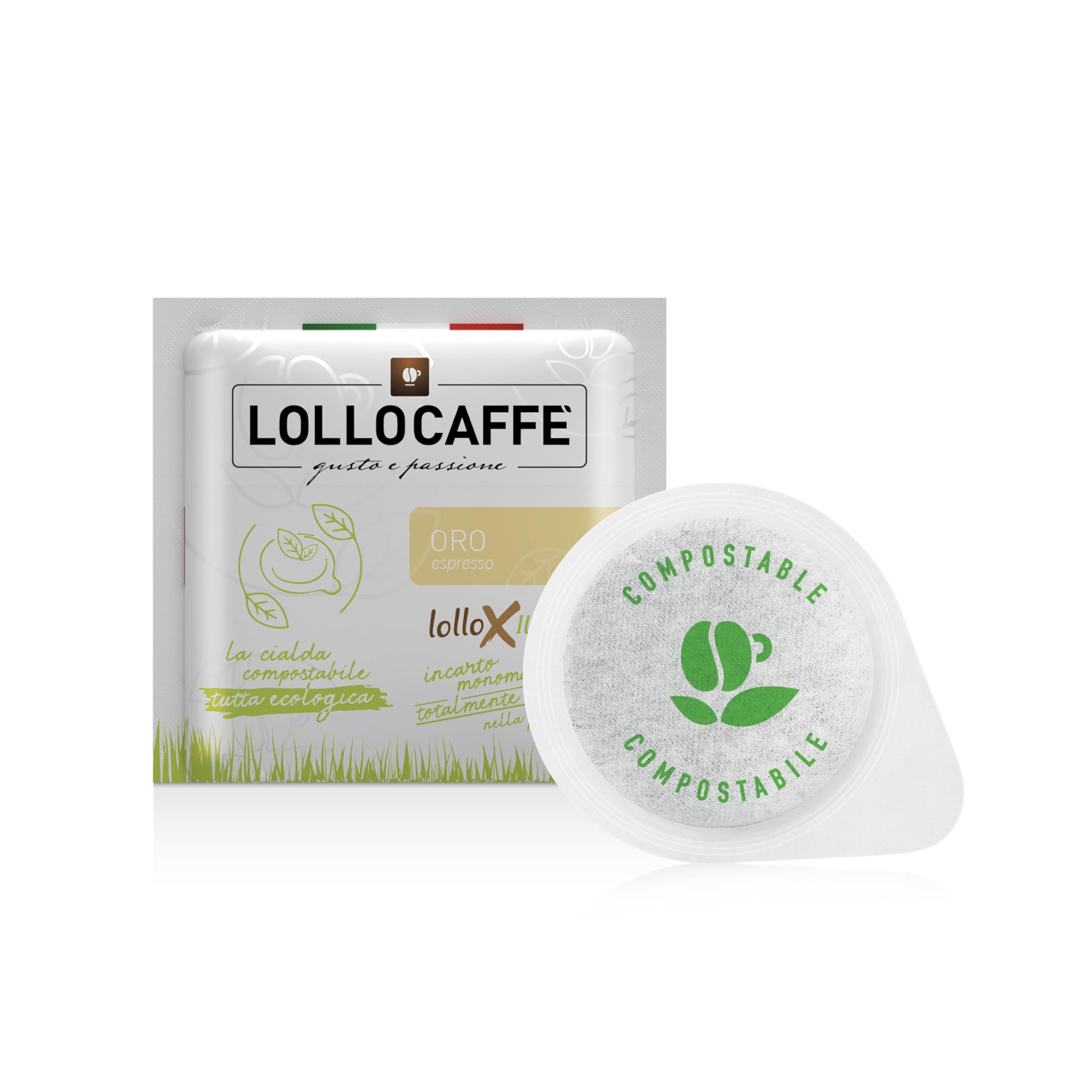 Lollo Caffe CIALDE Miscela Oro cialde 900 pezzi