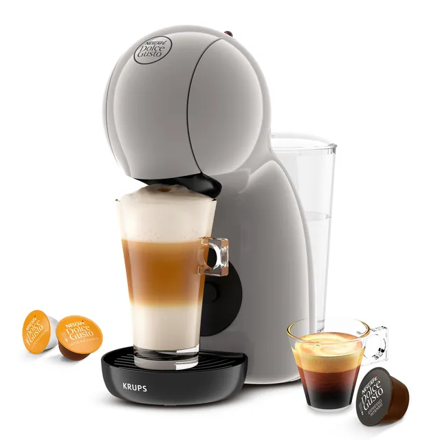 NESCAFÉ Dolce Gusto Piccolo XS KP1A3AF0 macchina capsule tortora 15 bar