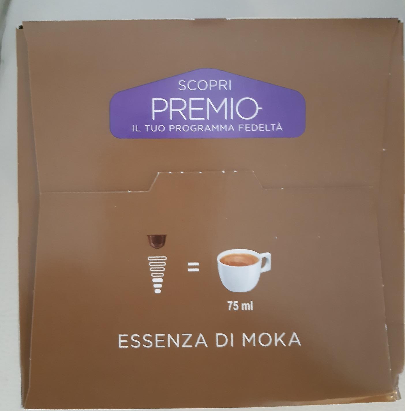 NESCAFÉ Dolce Gusto Essenza di Moka capsule caffè 96 pezzi intensità 8